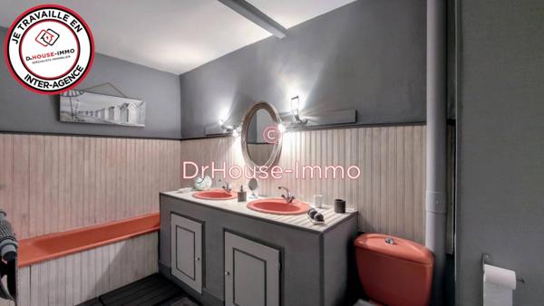 Maison à vendre 5 pièces de 180 m²