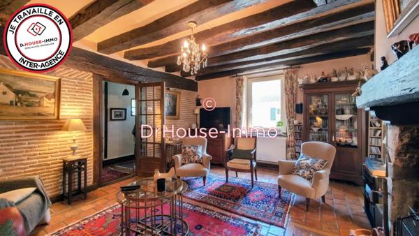 Maison à vendre 5 pièces de 180 m²