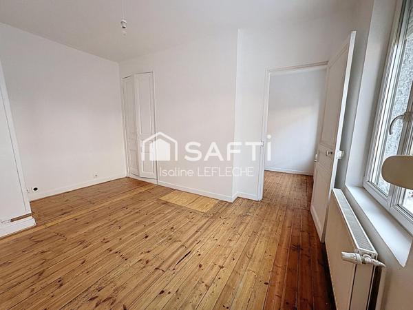 Ici, posez vos valises et profitez - En plein coeur de Peronne