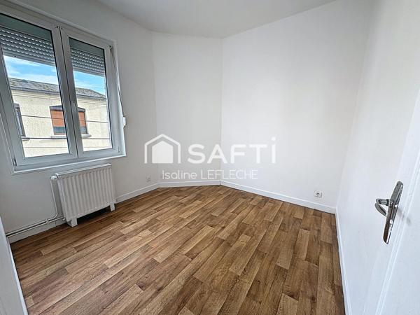 Ici, posez vos valises et profitez - En plein coeur de Peronne