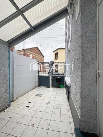 Ici, posez vos valises et profitez - En plein coeur de Peronne