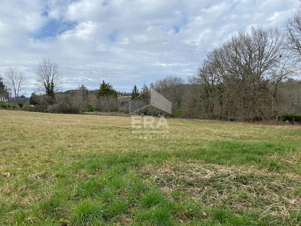 A Vendre beau terrain constructible à Trélissac (24750)