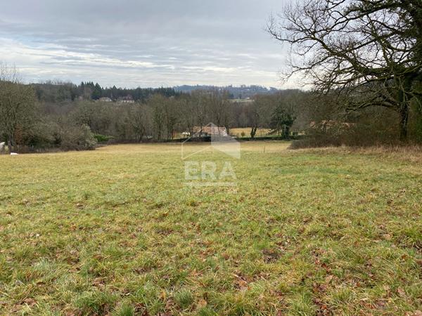A Vendre beau terrain constructible à Trélissac (24750)