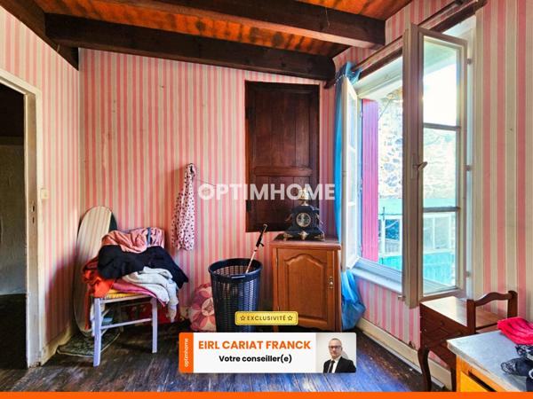 MAISON DE 80 M², L’ENSEMBLE SUR 1106 M² DE TERRAIN :