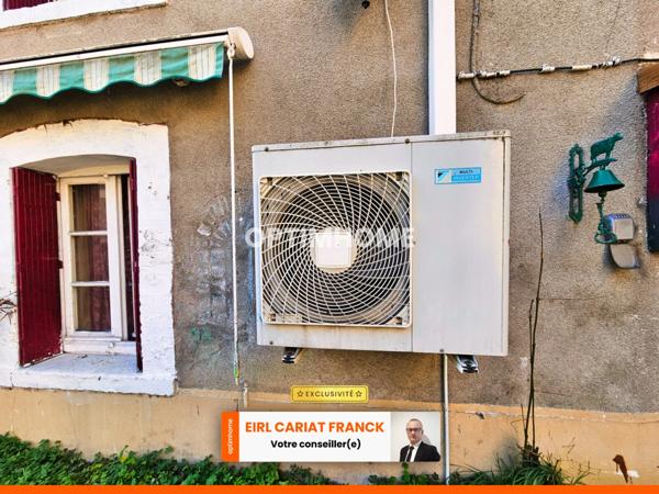 MAISON DE 80 M², L’ENSEMBLE SUR 1106 M² DE TERRAIN :