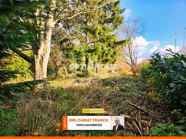 MAISON DE 80 M², L’ENSEMBLE SUR 1106 M² DE TERRAIN :