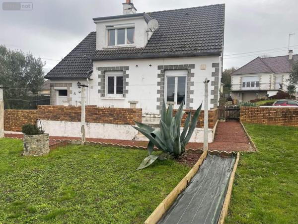 Maison à vendre à Mayenne en Mayenne (53100), ref : 046/835