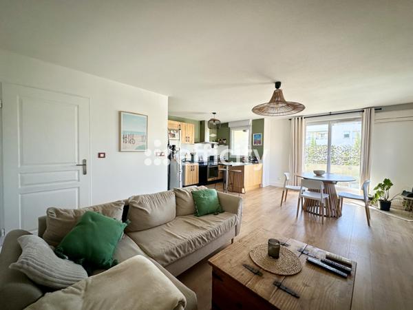 Appartement 3 pièces - 67 m² Exclusivité