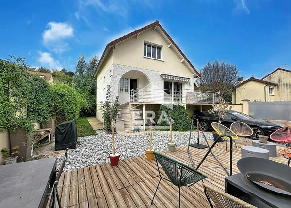 Maison Conflans Sainte Honorine 6 pièces 130 m2