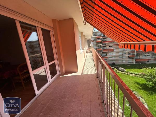 Appartement à louer 4 pièces 79.39m² Le Mans (72000)