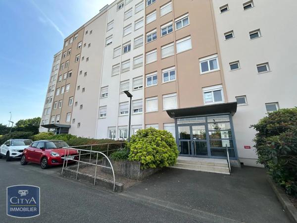 Appartement à louer 4 pièces 79.39m² Le Mans (72000)