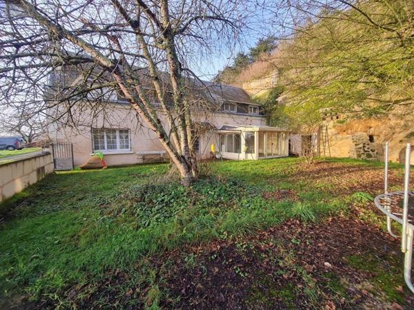 Maison à vendre à Fontaine-les-Coteaux dans le Loir-et-Cher (41800), ref : 41059-893