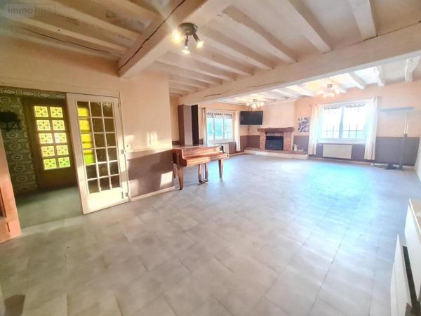 Maison à vendre à Fontaine-les-Coteaux dans le Loir-et-Cher (41800), ref : 41059-893