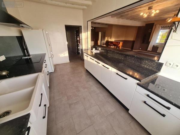 Maison à vendre à Fontaine-les-Coteaux dans le Loir-et-Cher (41800), ref : 41059-893