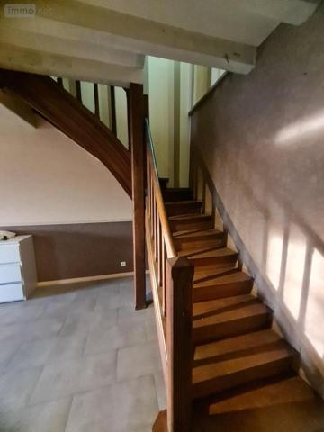 Maison à vendre à Fontaine-les-Coteaux dans le Loir-et-Cher (41800), ref : 41059-893