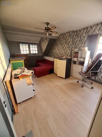 Maison à vendre à Fontaine-les-Coteaux dans le Loir-et-Cher (41800), ref : 41059-893