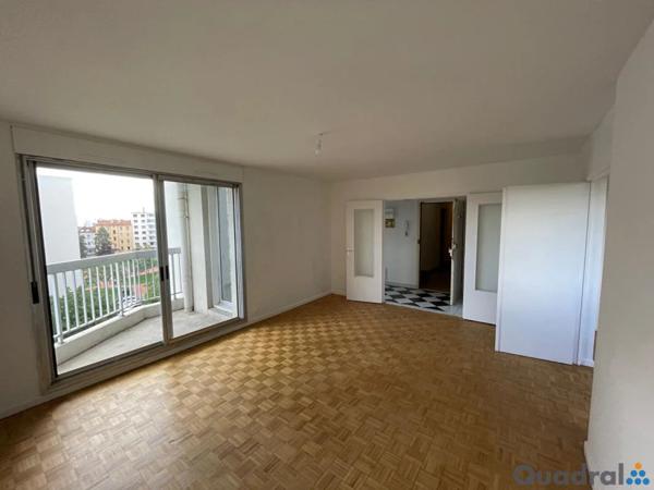 Appartement à louer à Lyon (69007)