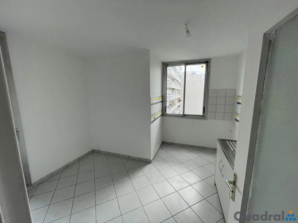 Appartement à louer à Lyon (69007)