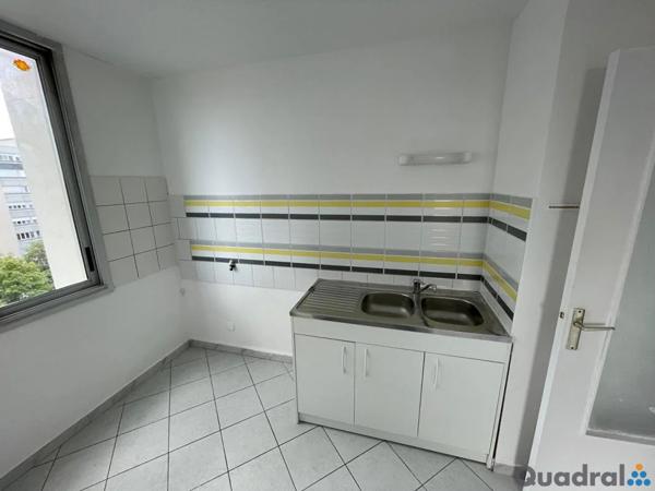 Appartement à louer à Lyon (69007)
