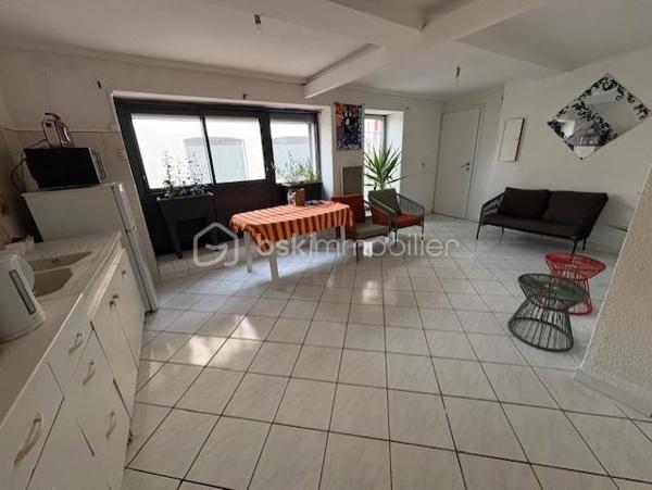 Maison de ville de 130 m²