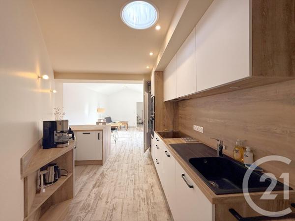 Maison à vendre  3 pièces - 68,50 m2 LA TRANCHE SUR MER - 85