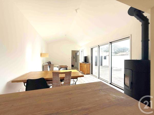 Maison à vendre  3 pièces - 68,50 m2 LA TRANCHE SUR MER - 85