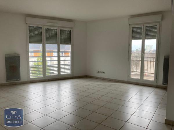 Appartement à louer 3 pièces 64.5m²