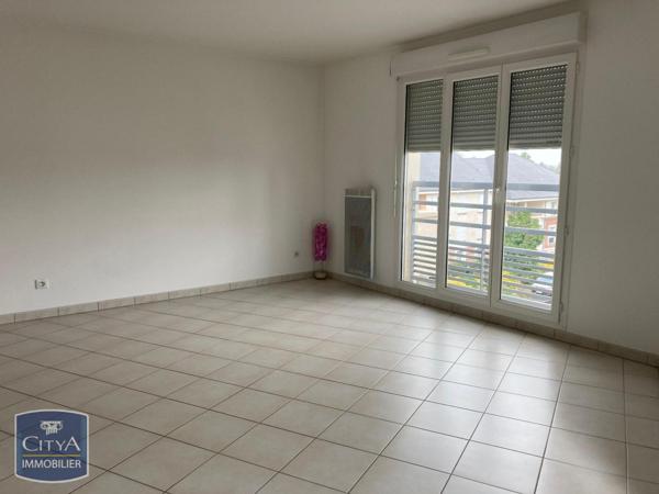 Appartement à louer 3 pièces 64.5m²