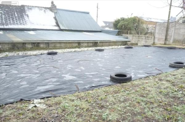 Maison à vendre à Neuilly-le-Vendin en Mayenne (53250), ref : 53075DLS25004