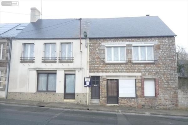 Maison à vendre à Neuilly-le-Vendin en Mayenne (53250), ref : 53075DLS25004