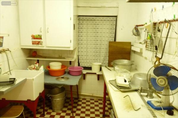 Maison à vendre à Neuilly-le-Vendin en Mayenne (53250), ref : 53075DLS25004