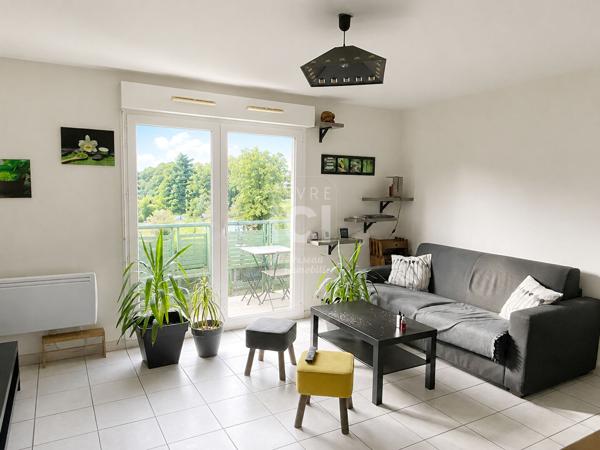Appartement Nantes Tortière grand 2 pièces