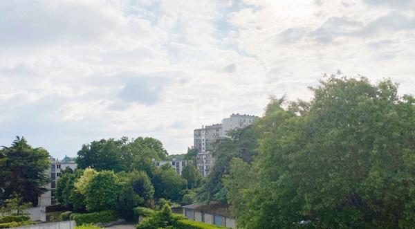 Appartement Nantes Tortière grand 2 pièces