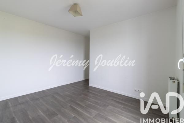 Appartement à vendre 3 pièces 57,55 m² Jouy-le-Moutier