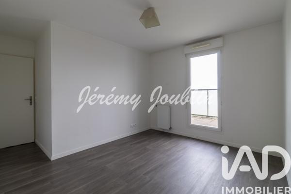 Appartement à vendre 3 pièces 57,55 m² Jouy-le-Moutier