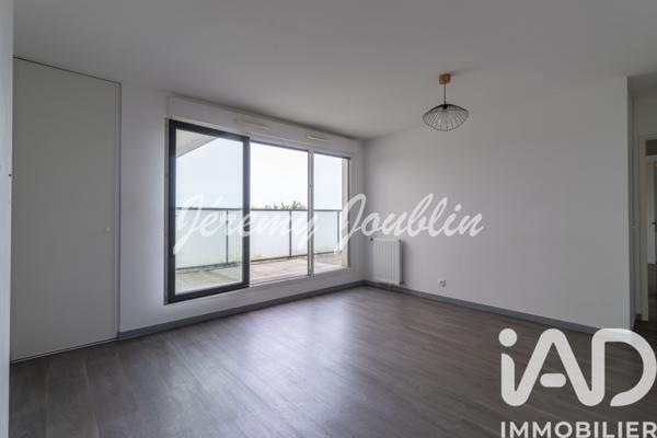 Appartement à vendre 3 pièces 57,55 m² Jouy-le-Moutier