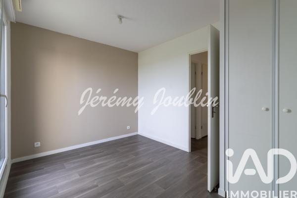 Appartement à vendre 3 pièces 57,55 m² Jouy-le-Moutier