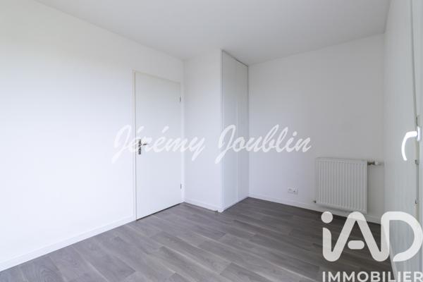 Appartement à vendre 3 pièces 57,55 m² Jouy-le-Moutier