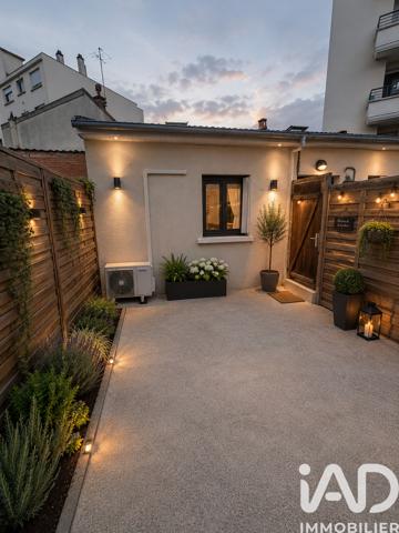 Appartement à vendre 2 pièces 21 m² Drancy
