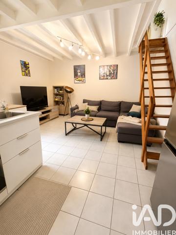 Appartement à vendre 2 pièces 21 m² Drancy