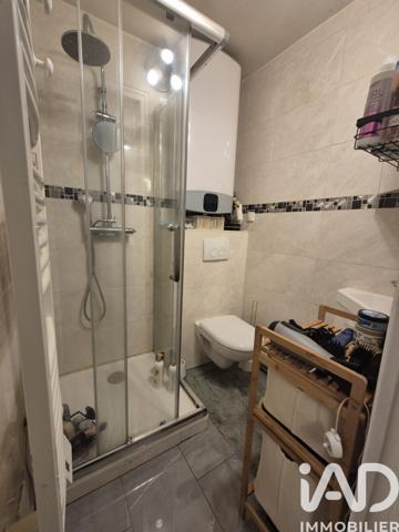 Appartement à vendre 2 pièces 21 m² Drancy