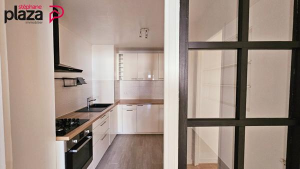 Appartement 3 pièces 63.49 m2
