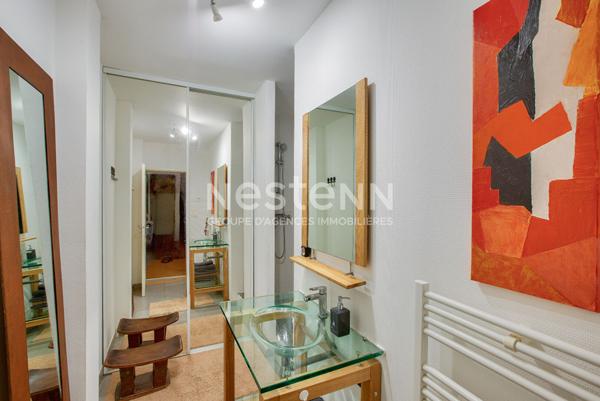 VENTE APPARTEMENT 3 CHAMBRES AVEC ASCENSEUR PRIVATIF PROCHE GARE SNCF