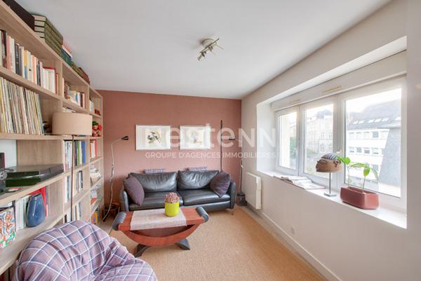 VENTE APPARTEMENT 3 CHAMBRES AVEC ASCENSEUR PRIVATIF PROCHE GARE SNCF