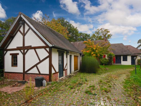 Sylvains-les-Moulins (27240) Maison sylvains les moulins, spacieuse et sans travaux...