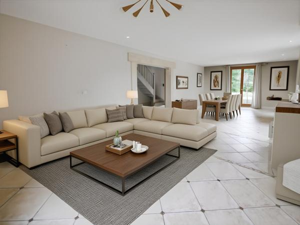 Sylvains-les-Moulins (27240) Maison sylvains les moulins, spacieuse et sans travaux...