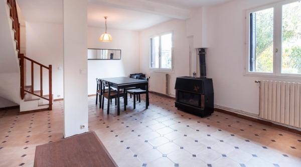 Maison familiale avec jardin au cœur de Choisy-le-Roi