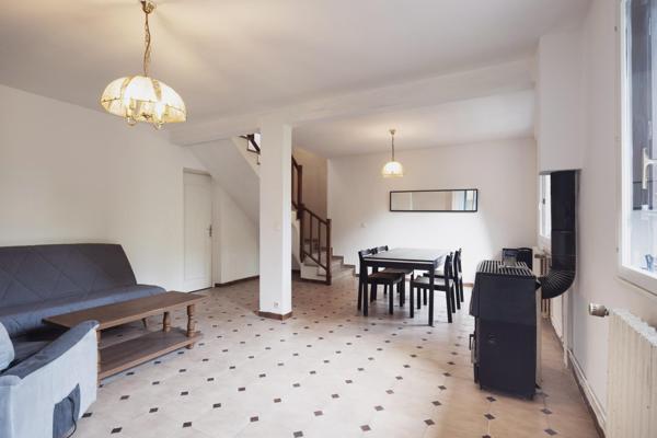 Maison familiale avec jardin au cœur de Choisy-le-Roi