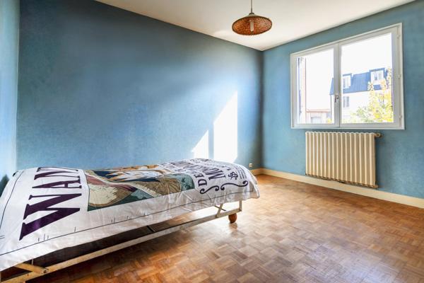 Maison familiale avec jardin au cœur de Choisy-le-Roi