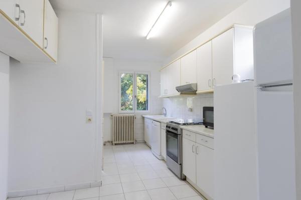 Maison familiale avec jardin au cœur de Choisy-le-Roi